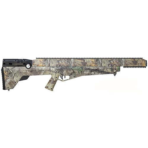 Bulldog, .357 Caliber, Rifled-Shrouded Barrel, Realtree Xtra