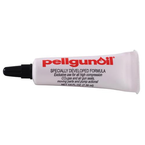 Pellgunoil Airgun Oil, 1-4 oz Tube