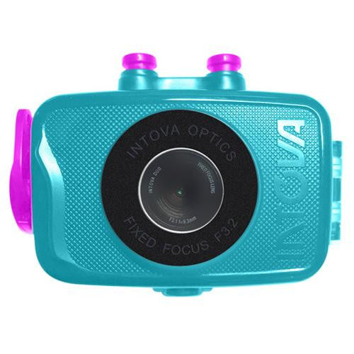 Duo Action Camera - Aqua