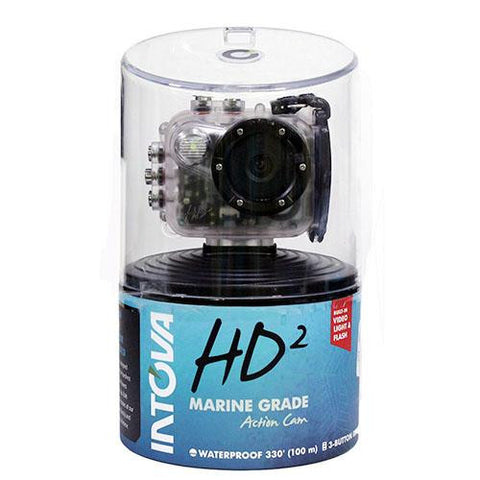 HD2 Marine Grade Action Camera