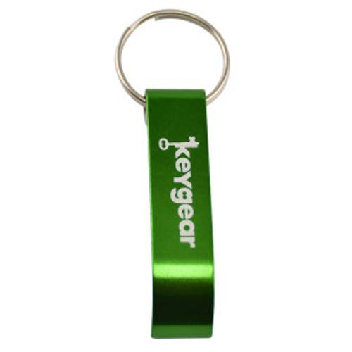 Bottle Opener - Basic, Green