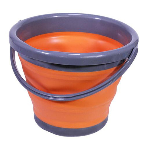 FlexWare - Bucket, Orange