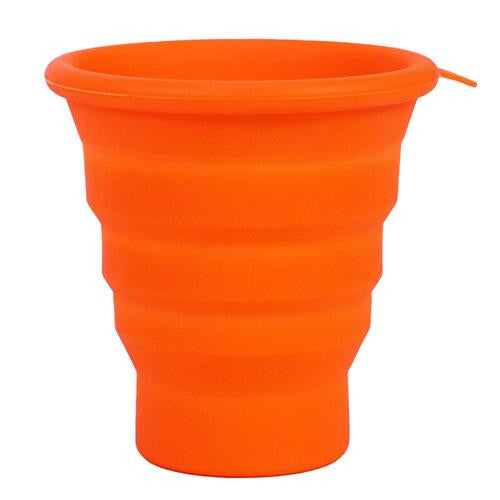 FlexWare - Cup, Orange