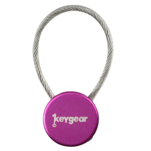 Cable Key Keeper, Purple