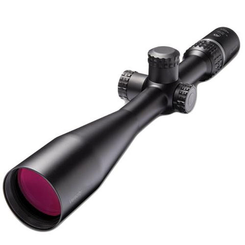 Veracity Scope - 5-25x50mm, 30mm Tube, Ballistic Plex E1 FFP Reticle, Matte Black