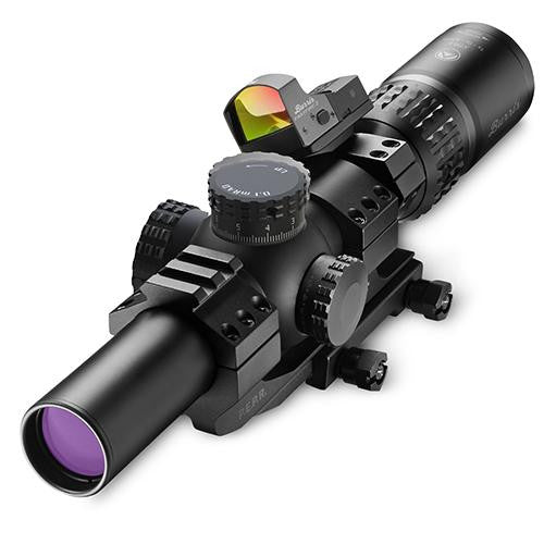 XTR II Scope - 1-5x42mm, XTR II Ballistic 5.56 Gen 3, 30mm Tube, Matte Black