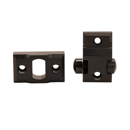 Trumount Universal Reversible Extension Bases - Tikka, Matte Black