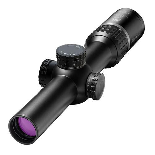 XTR II Scope - 1-5x24mm, 30mm Main Tube, XTR II Ballistic 5.56 Gen 3, Black