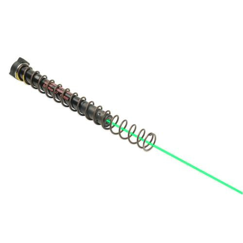 Guide Rod Laser - Sig Sauer P226 9mm, Green