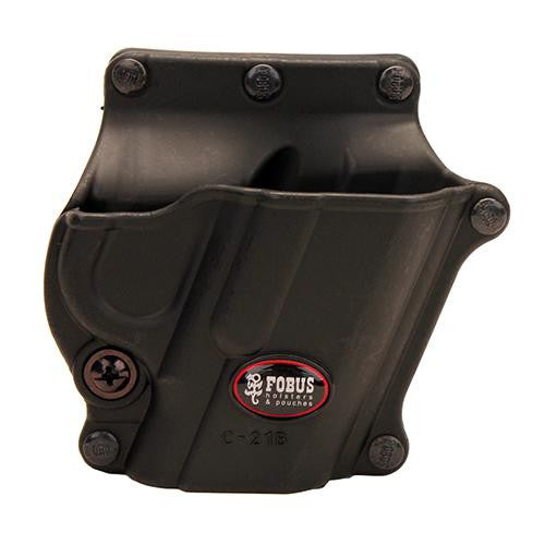 Roto Belt Holster - Browning 1911, 4" and 5" without Rail, Right Hand, Black