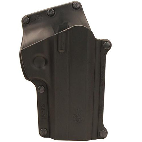 Roto Belt Holster - Taurus 24-7 and  Millennium Pro, Right Hand, Black