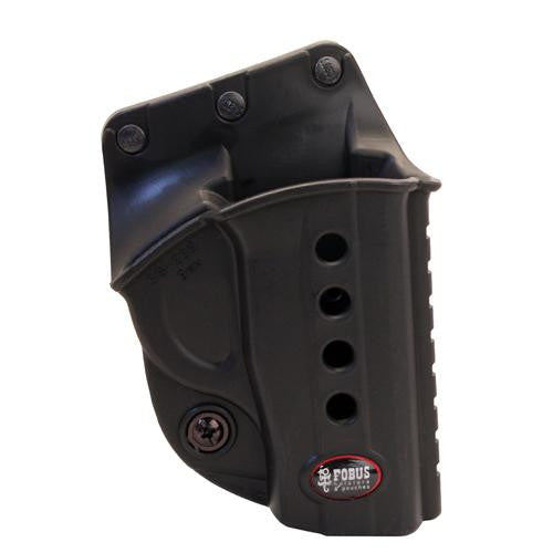 E2 Evolution Roto Belt Holster - Sig Sauer 239, 9mm, Right Hand, Black