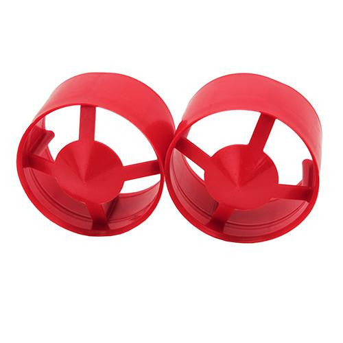 Shot-Powder Baffles Set of 2