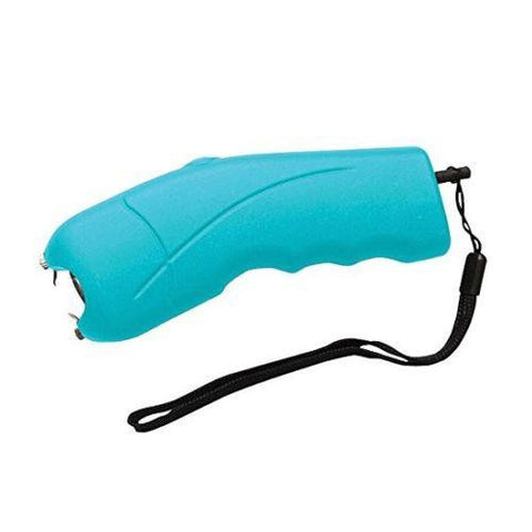 2.4 Million Volt Stun Gun - Turquoise