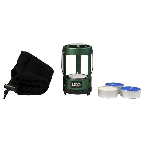 Mini Lantern - Kit, Green