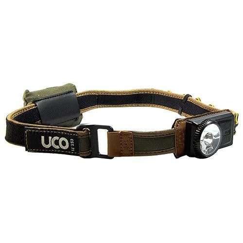 X120 Headlamp - Vintage Green