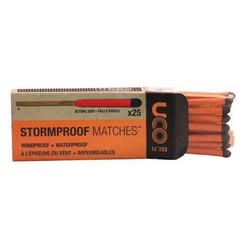 Stormproof Matches, 30 Pack