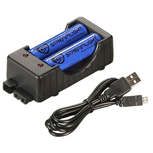 18650 Charger Kit - USB