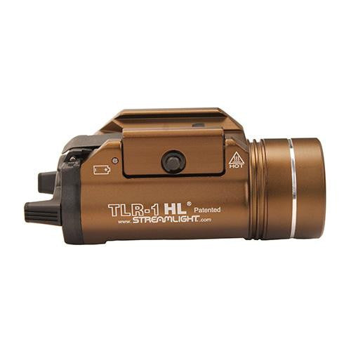 TLR-1 HL - Flat Dark Earth Brown