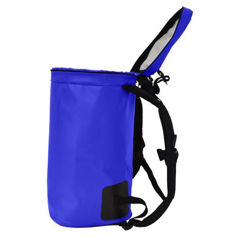 Frostpak Coolpack Backpack Cooler - Blue