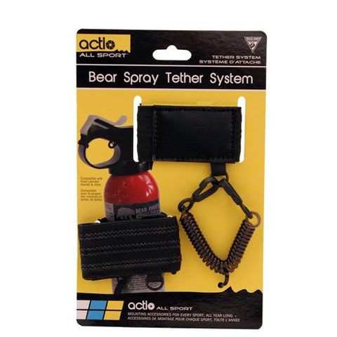 Actio Bear Spray Tether System