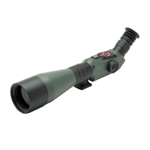 X-Spotter Smart HD Spotting Scope, 20-80x Day-Night Digital, HD Gray