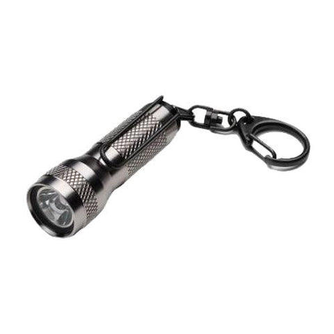 Key Mate - White LED, (Titanium)