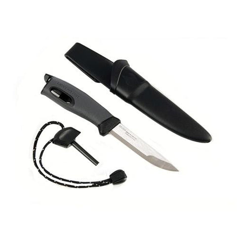 Swedish FireKnife - Black