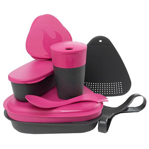 MealKit 2.0 - Fuchsia