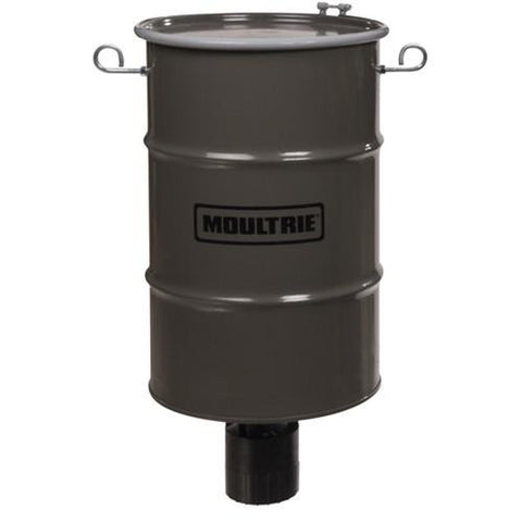 Hanging Deer Feeder - 30 Gallons Pro Hunter with Quick Lock