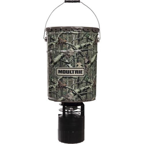 Hanging Deer Feeder - 6 1-2 Gallons Pro Hunter with Quick Lock