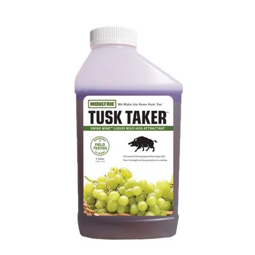 Tusk Taker Liquid - Grape