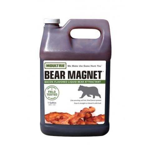 Bear Magnet - Bacon, 1 Gallon