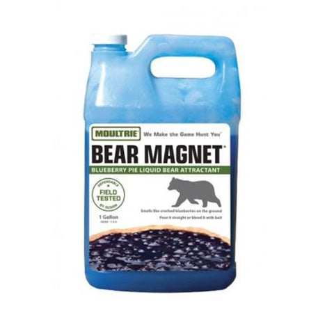 Bear Magnet - Blueberry, 1 Gallon