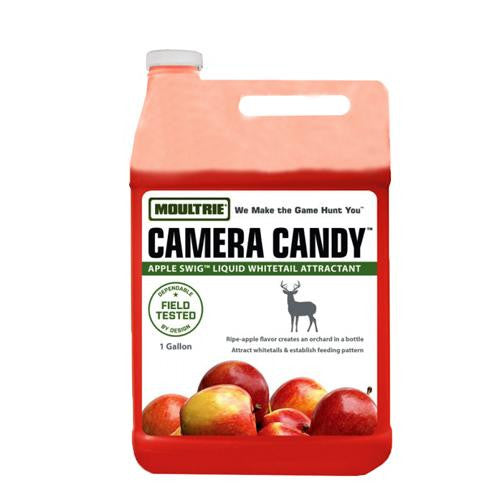 Camera Candy Liquid - Apple