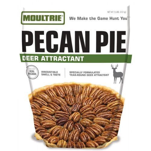 Pecan Pie Deer Attractant Powder