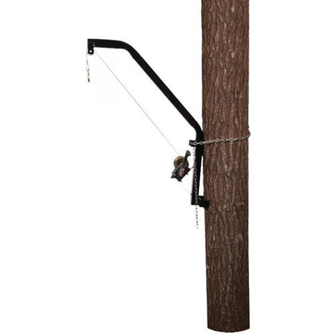 Hanging Feeder Hoist