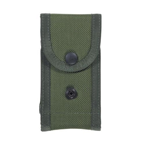 M1025 Military Double Magazine Pouch - Olive Drab, Size 01