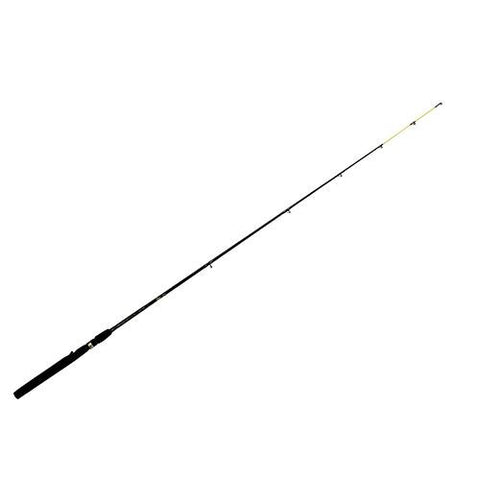 EC Raptor Casting Rod - 6' Length, Medium Power, Black