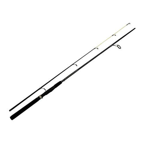 EC Raptor Spinning Rod - 6'6" Length, 2 Piece Rod, 8-20 lb Line Weight, Light Action