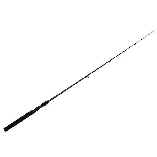 EC Raptor Casting Rod - 6'6" Length, Medium-Heavy Power, Black