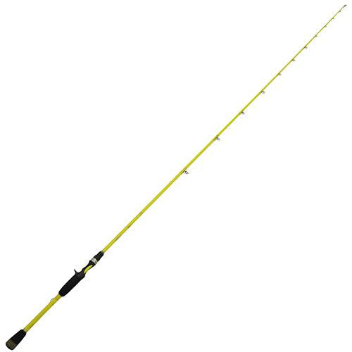 W&M SR Micro Honeycomb Frog Rod, 7'2" Length, 1 Piece Rod, Fast Action