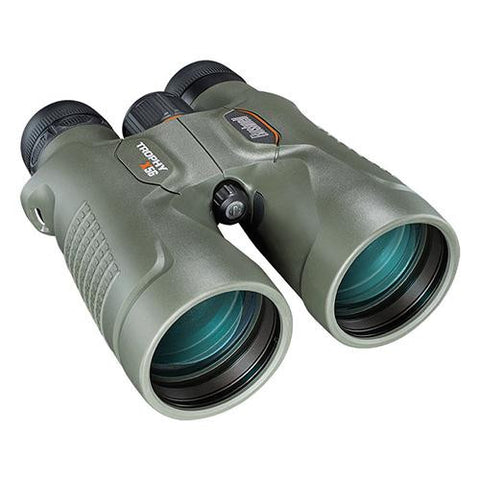 Trophy Xtreme Binoculars - 8x56mm, Green, Roof Prism