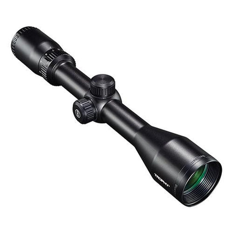 Trophy Riflescope - 3-9x40mm, DOA 200 CF Reticle, 1" Main Tube, Black