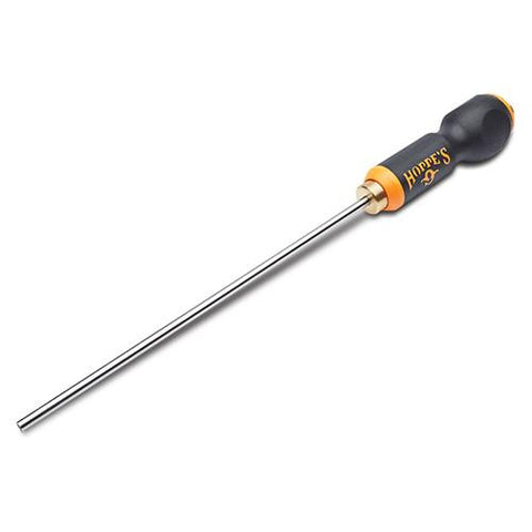 Stainless Steel Cleaning Rod - .17-.20 Caliber Rifle, 36" Length, One Piece