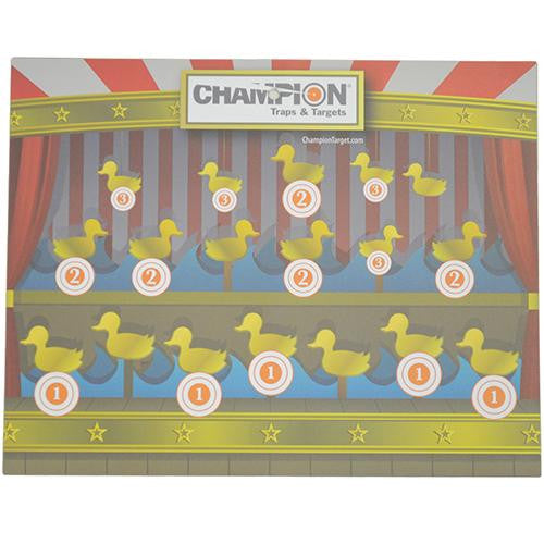 Carnival Practice Shooting Target, Per 12