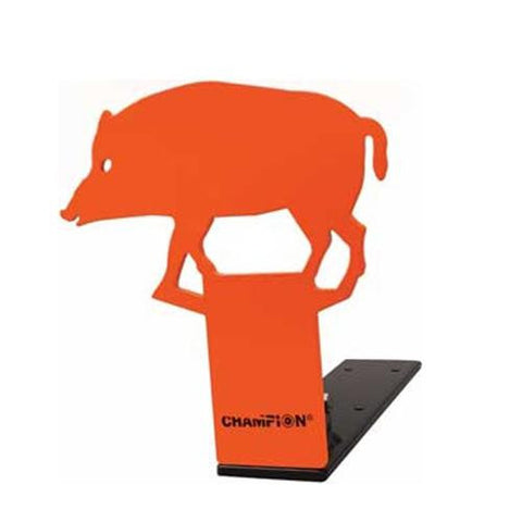 Metal Pop Up Target - Hog