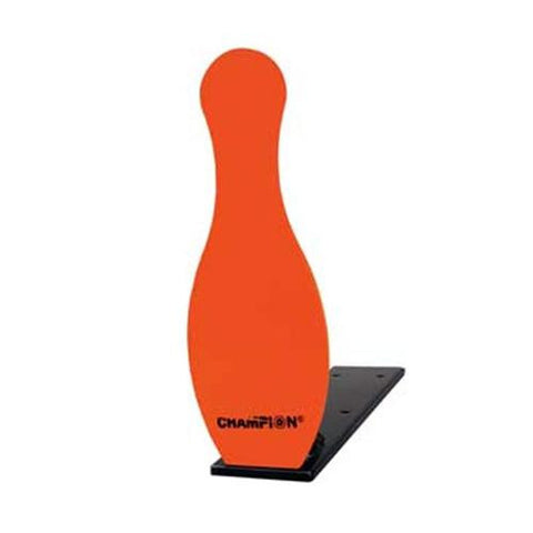 Metal Pop Up Target - Bowling Pin