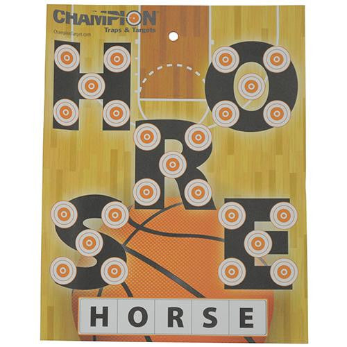 Paper Targets - Horse, 12 Pack