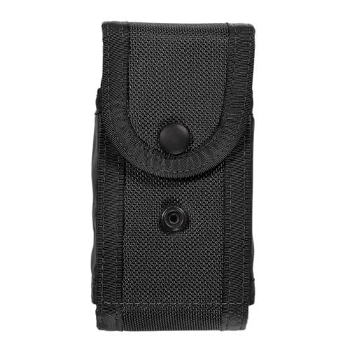 M1030 Military Quad Magazine Pouch - Black, Size 01